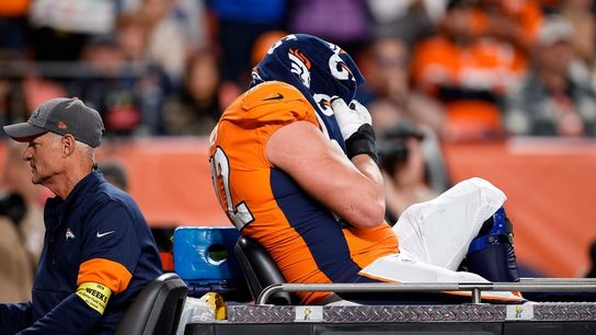 Broncos LT Garett Bolles, CB Ronald Darby out for season (NFL)