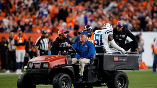 Colts rule out LB Shaq Leonard, DE Kwity Paye (NFL)