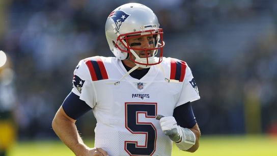 Raiders sign QB Brian Hoyer (NFL)