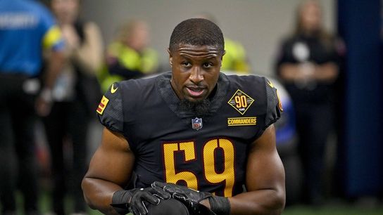 Commanders place LB Jon Bostic (pectoral) on IR (NFL)
