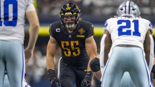 Commanders place LB Cole Holcomb (foot) on IR (NFL)