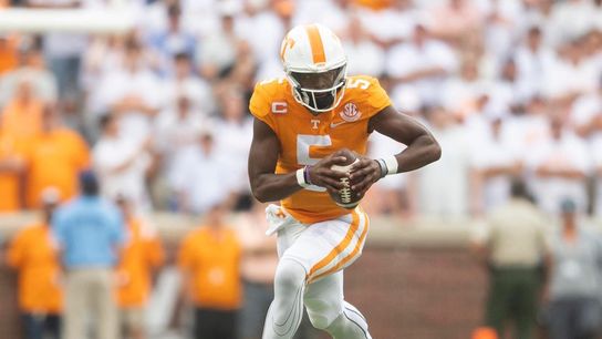 No. 3 Alabama faces toughest test yet at No. 6 Tennessee (College Football)