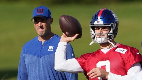 Giants OC: Daniel Jones’ confidence has never wavered (NFL)