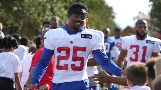 Buccaneers acquire ex-Giants CB Rodarius Williams (NFL)