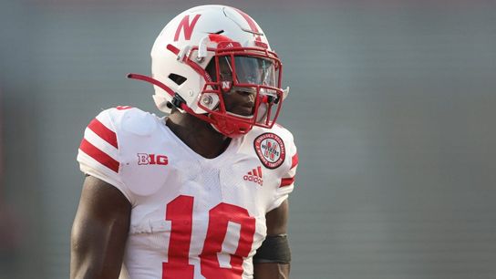 Nebraska suspends leading rusher Anthony Grant (College Football)