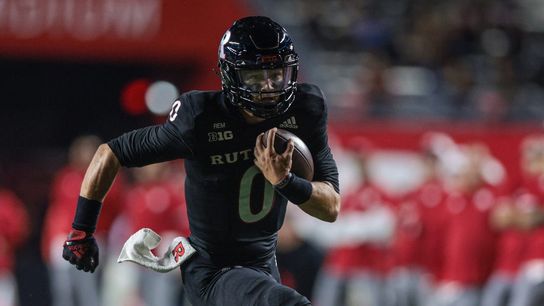 Casey Thompson guides Nebraska's comeback at Rutgers (College Football)
