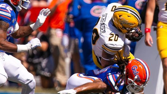 Jaydon Hill's 2 interceptions key as Florida beats Missouri (College Football)