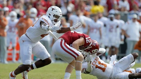 Texas adds to Oklahoma's misery in 49-0 rout (College Football)