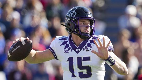 No. 13 TCU, No. 8 Oklahoma State clash in battle of unbeatens (College Football)