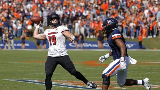 Louisville, Pittsburgh meet coming off of successful stretches (College Football)