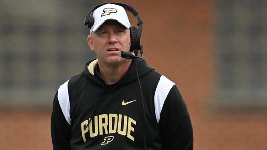 Streaking Purdue prepares for surging Nebraska (College Football)