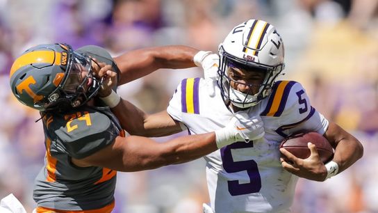 Seeking faster start, LSU takes on Florida (College Football)