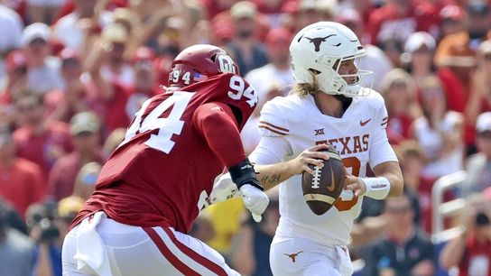No. 12 Oklahoma and No. 3 Texas renew Red River Rivalry (College Football)