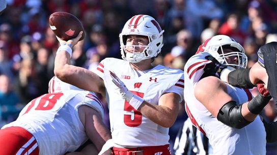 Wisconsin visits Michigan State aiming to build on key win (College Football)