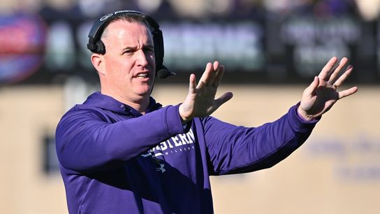 Northwestern and ex-coach Pat Fitzgerald settle suit (College Football)