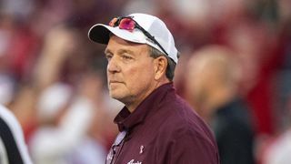 Texas A&M's Jimbo Fisher big favorite to be next coach fired (College Football)