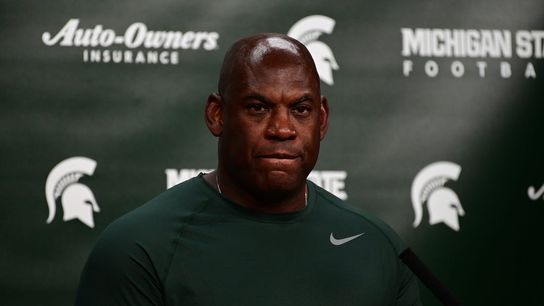 Four more Michigan St. players suspended after Michigan altercation (College Football)