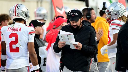 Memories of 2017 reverberate as No. 2 Ohio State meets Iowa (College Football)