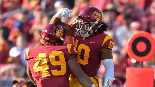No. 7 USC visits No. 20 Utah for key Pac-12 contest (College Football)