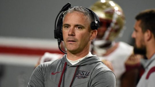 Florida State scuffling but is big favorite against Georgia Tech (College Football)