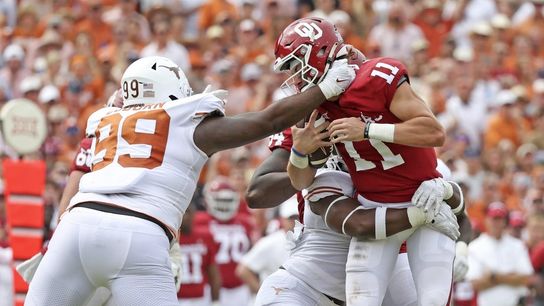 Big 12 releases football schedule for 14-team season (College Football)