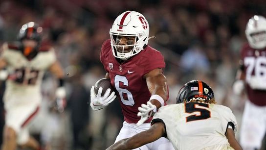 Oregon St. stuns Stanford on 56-yard TD with :13 left (College Football)