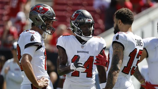 Bucs bring back WR Chris Godwin on reported $66M deal (NFL)