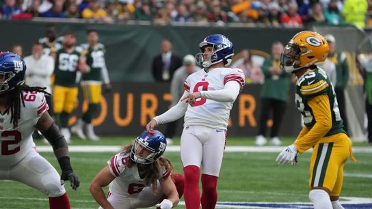 Report: Giants P Jamie Gillan approved for U.S. return (NFL)