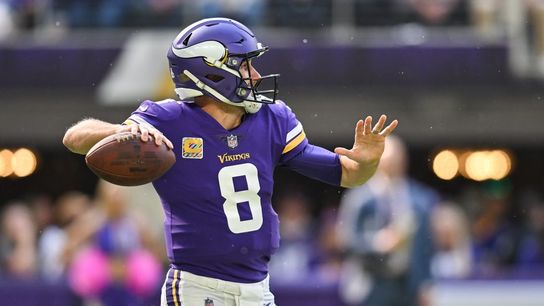5-1 within reach for Vikings as banged-up Dolphins visit (NFL)