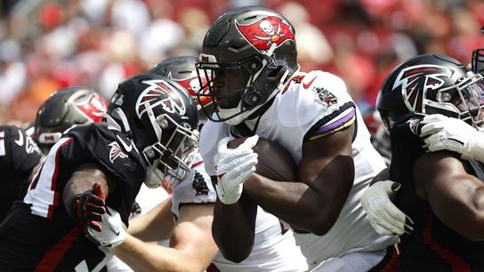 Bucs hold off Falcons late rally to snap losing streak (NFL)