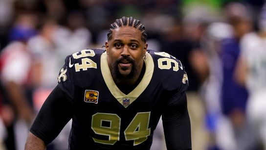 Saints DE Cameron Jordan (eye) ruled out vs. Rams (NFL)