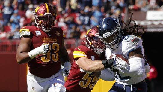 Titans win at Commanders with walk-off interception (NFL)