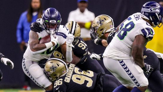 Report: Seahawks expect RB Rashaad Penny to need surgery (NFL)
