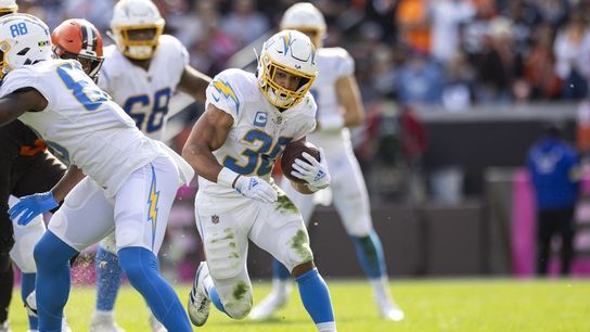 Chargers, finally off and running, prepare for slumping Broncos (NFL)
