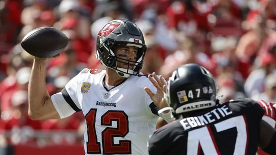 Report: NFL fining Tom Brady $11K for kicking player (NFL)