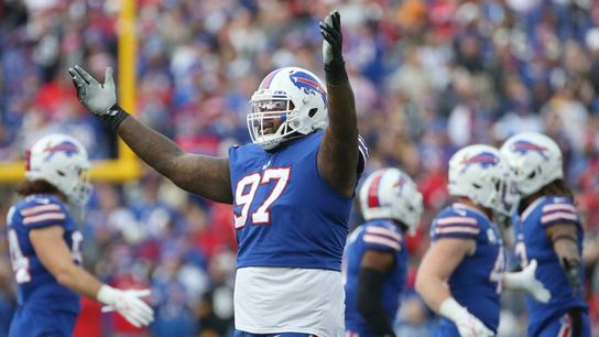 Bills activate DT Jordan Phillips off PUP list (NFL)