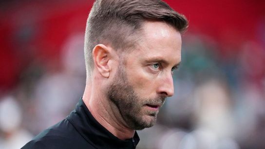 Kliff Kingsbury favored to be next fired; where will Matt Rhule land? (NFL)