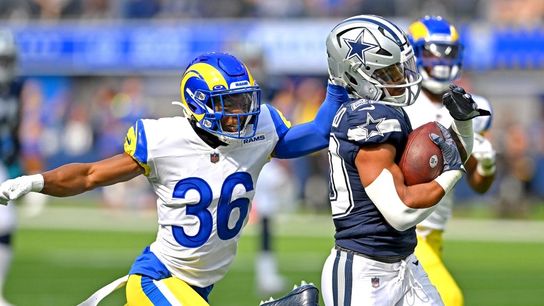Defense leads the way as Cowboys top Rams (NFL)