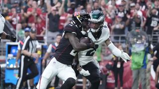 Cardinals WR Marquise Brown (foot) out indefinitely (NFL)