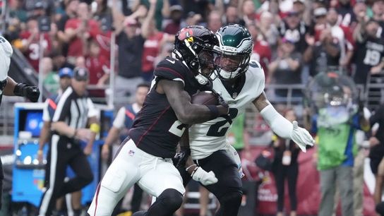 Cardinals WR Marquise Brown (foot) out indefinitely (NFL)