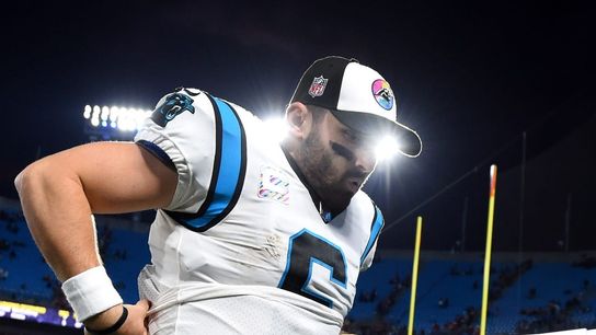 Panthers QB Baker Mayfield doubtful, secondary hurting (NFL)