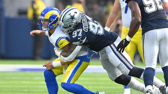 Scuffling Rams face off vs. Panthers, new coach (NFL)