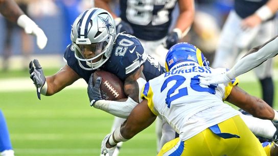 NFL roundup: Cowboys win 4th straight, defeat defending Super Bowl champ Rams (NFL)