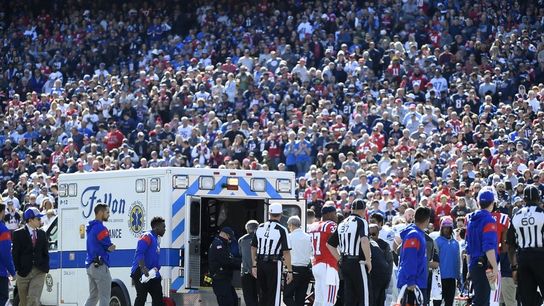 Lions CB Saivion Smith in concussion protocol (NFL)