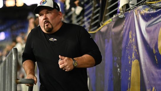 Report: Jim Harbaugh adding Greg Roman to Chargers staff (NFL)