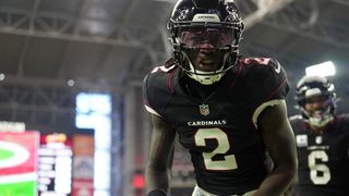 Cardinals WR Marquise Brown (foot) returns to practice (NFL)