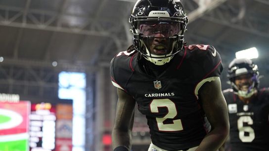 Cardinals WR Marquise Brown (foot) returns to practice (NFL)