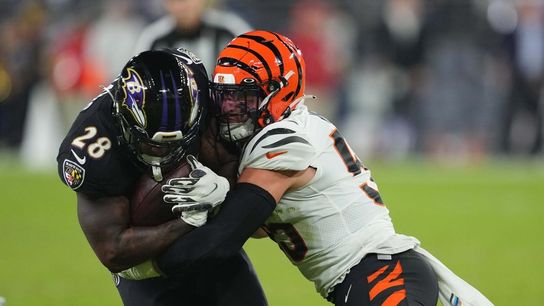 Justin Tucker hits game-winning field goal, Ravens edge Bengals (NFL)