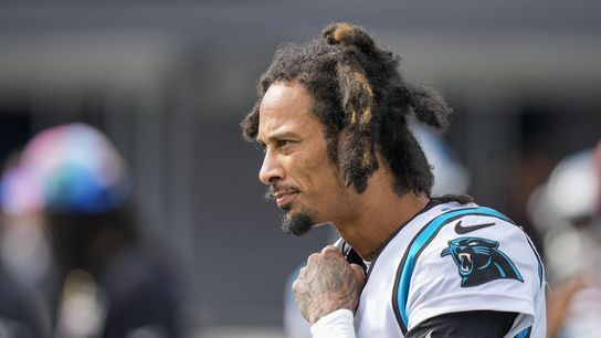 Report: Cards acquire WR Robbie Anderson from Panthers (NFL)