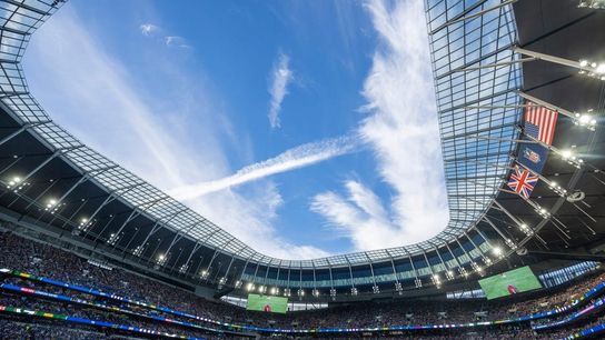 NFL to play minimum 2 games per season at Tottenham Hotspur Stadium (NFL)